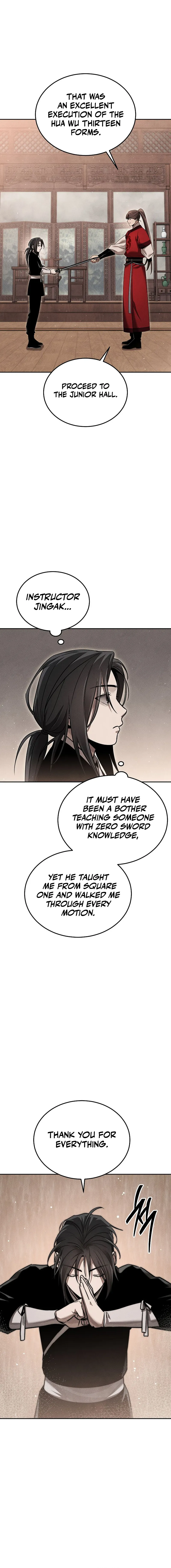 The Great Heavenly Demon Sovereign Chapter 8 - Page 29