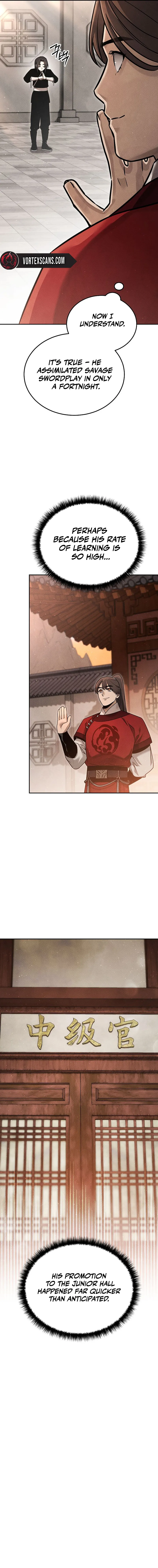 The Great Heavenly Demon Sovereign Chapter 8 - Page 31