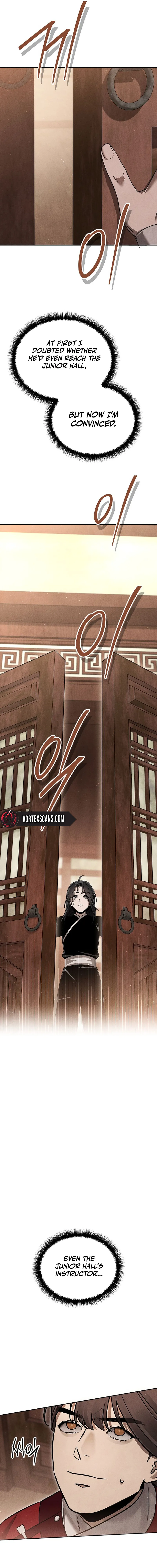 The Great Heavenly Demon Sovereign Chapter 8 - Page 32