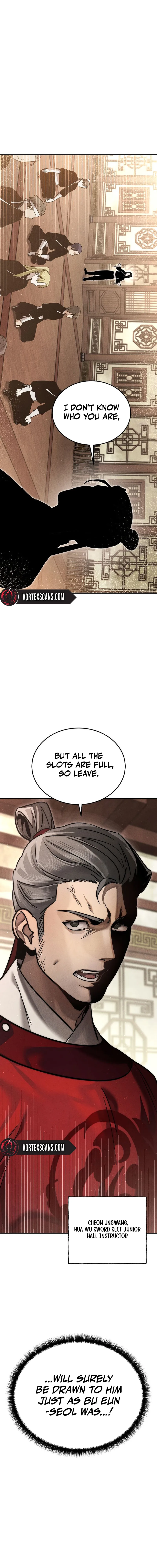 The Great Heavenly Demon Sovereign Chapter 8 - Page 33