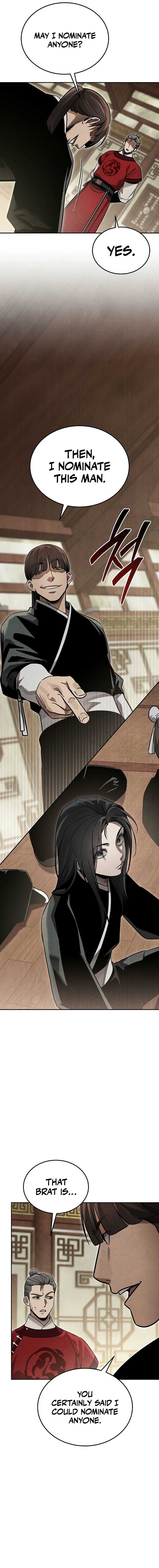 The Great Heavenly Demon Sovereign Chapter 9 - Page 4