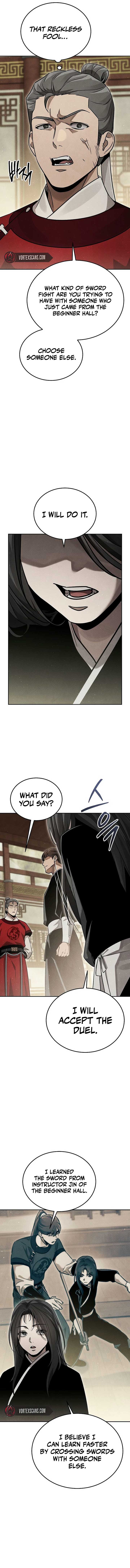 The Great Heavenly Demon Sovereign Chapter 9 - Page 5