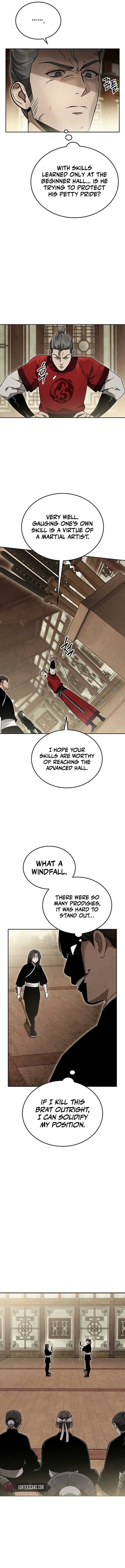 The Great Heavenly Demon Sovereign Chapter 9 - Page 6