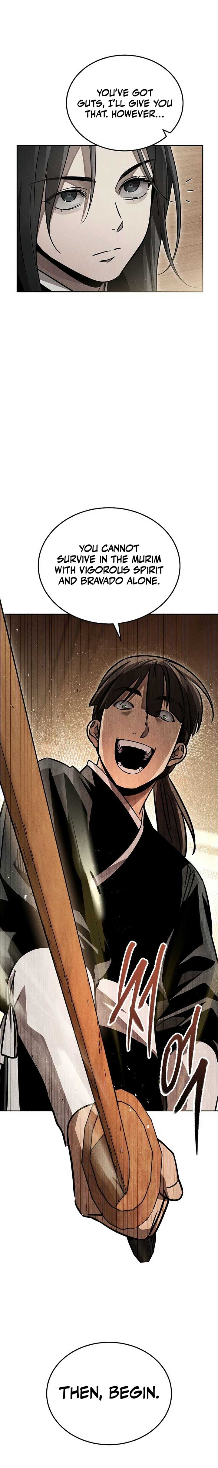 The Great Heavenly Demon Sovereign Chapter 9 - Page 7