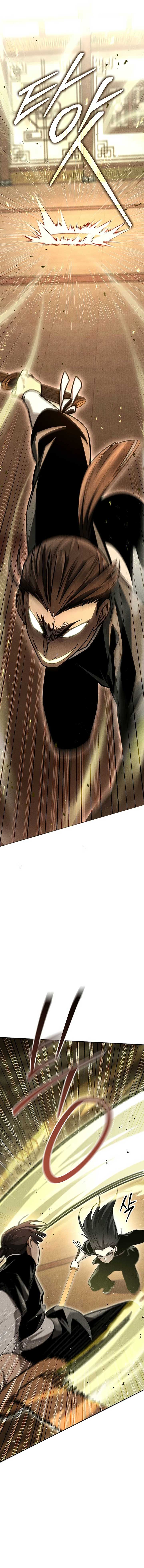 The Great Heavenly Demon Sovereign Chapter 9 - Page 8