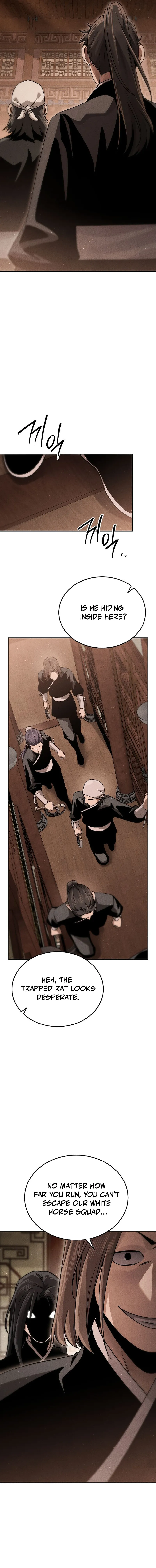 The Great Heavenly Demon Sovereign Chapter 15 - Page 19