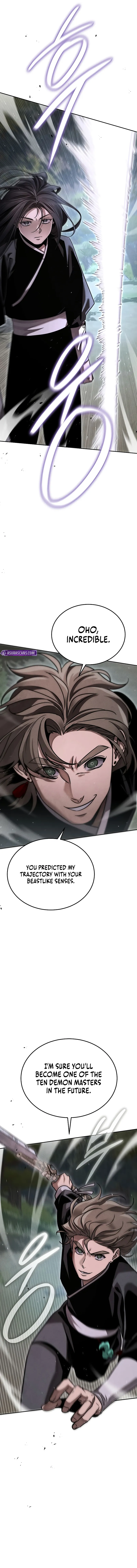 The Great Heavenly Demon Sovereign Chapter 17 - Page 11