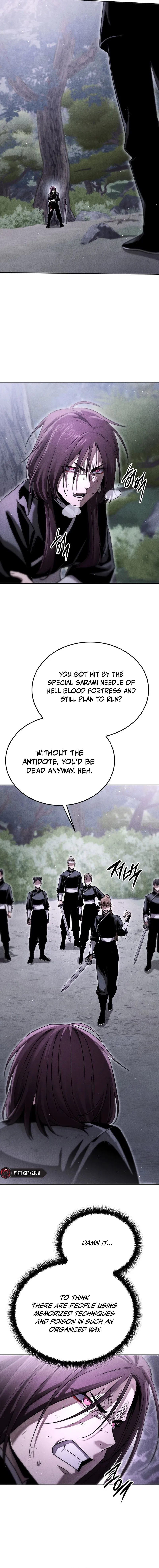 The Great Heavenly Demon Sovereign Chapter 18 - Page 22