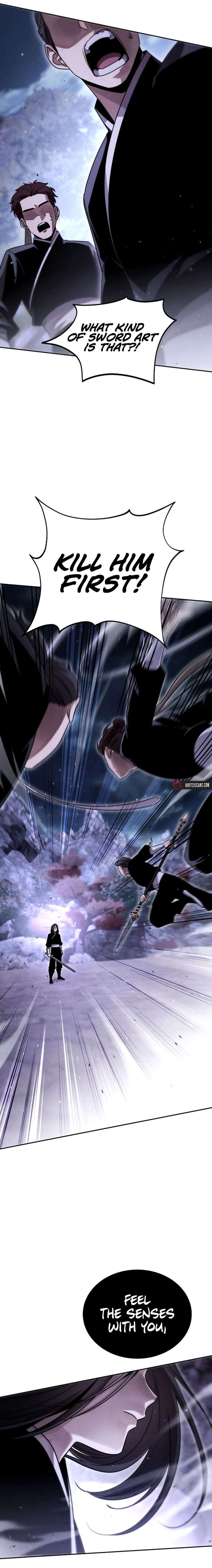 The Great Heavenly Demon Sovereign Chapter 20 - Page 12