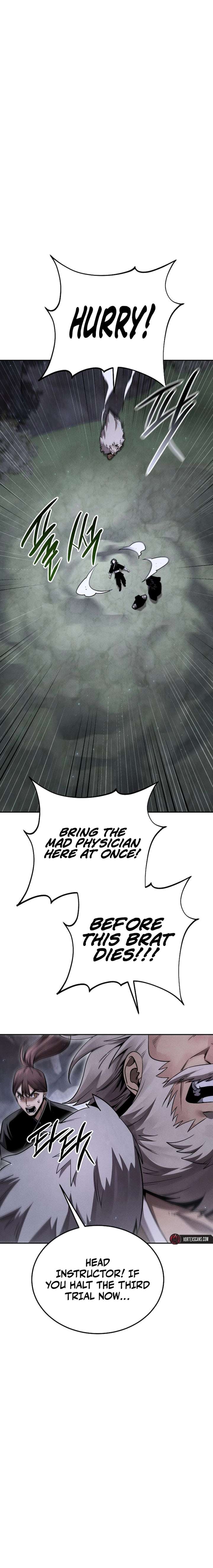 The Great Heavenly Demon Sovereign Chapter 21 - Page 4