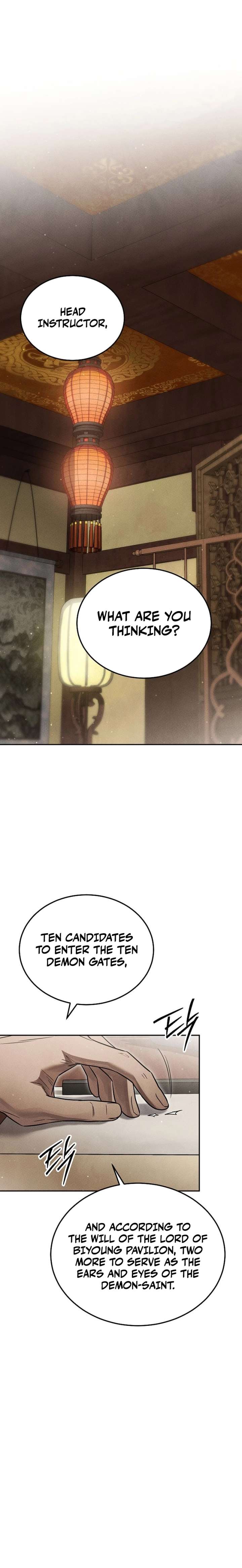 The Great Heavenly Demon Sovereign Chapter 21 - Page 7