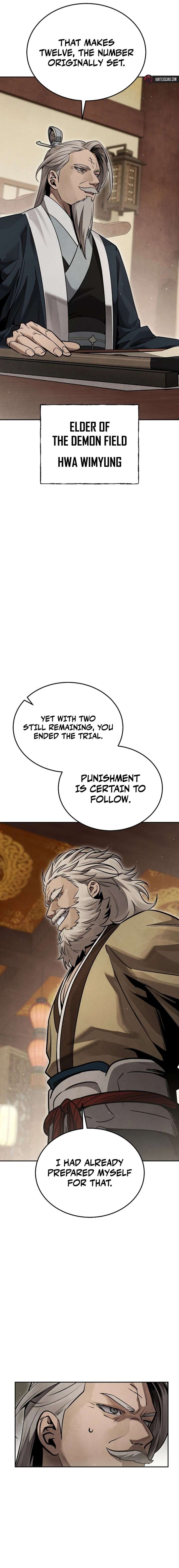 The Great Heavenly Demon Sovereign Chapter 21 - Page 8