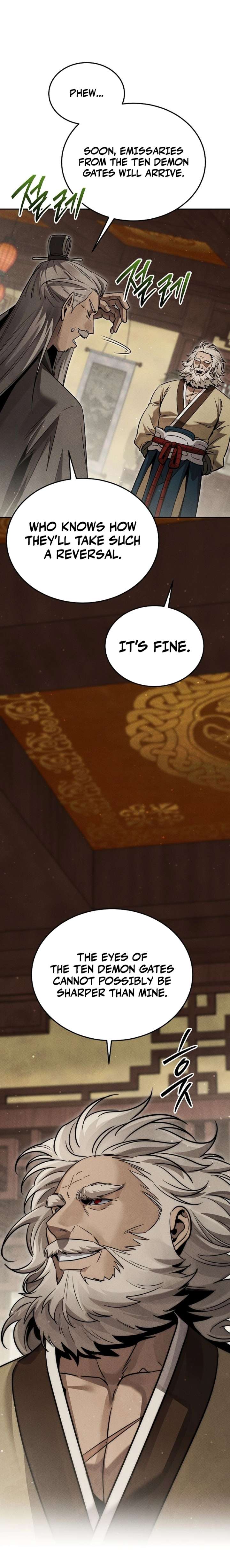 The Great Heavenly Demon Sovereign Chapter 21 - Page 9