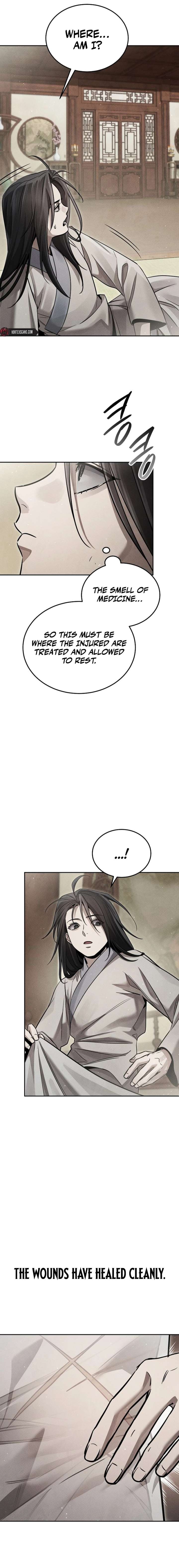 The Great Heavenly Demon Sovereign Chapter 21 - Page 11