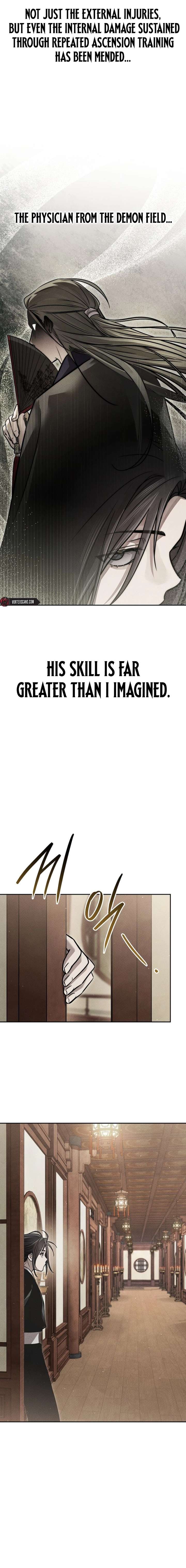 The Great Heavenly Demon Sovereign Chapter 21 - Page 12
