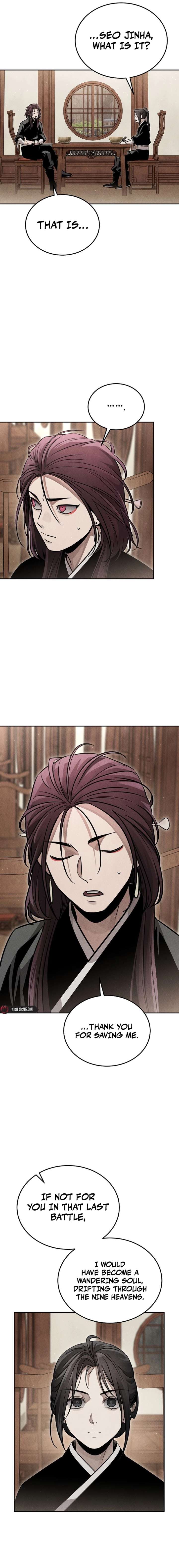 The Great Heavenly Demon Sovereign Chapter 21 - Page 18