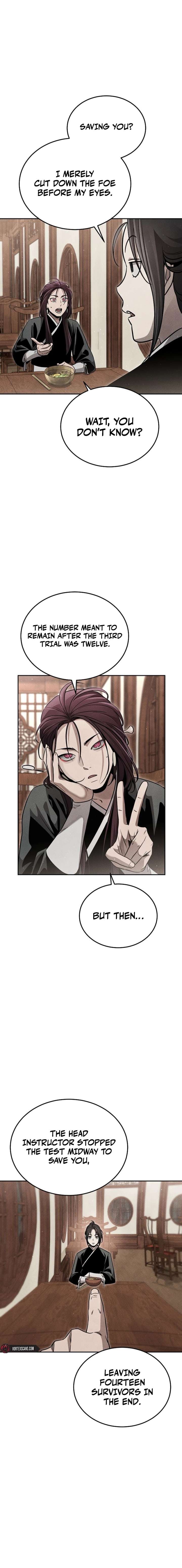 The Great Heavenly Demon Sovereign Chapter 21 - Page 19