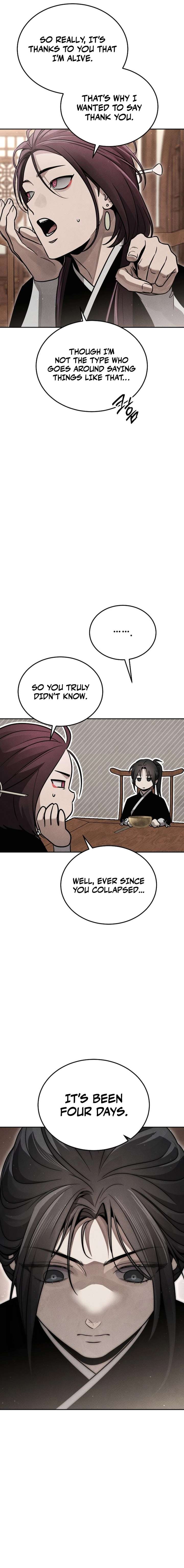 The Great Heavenly Demon Sovereign Chapter 21 - Page 20