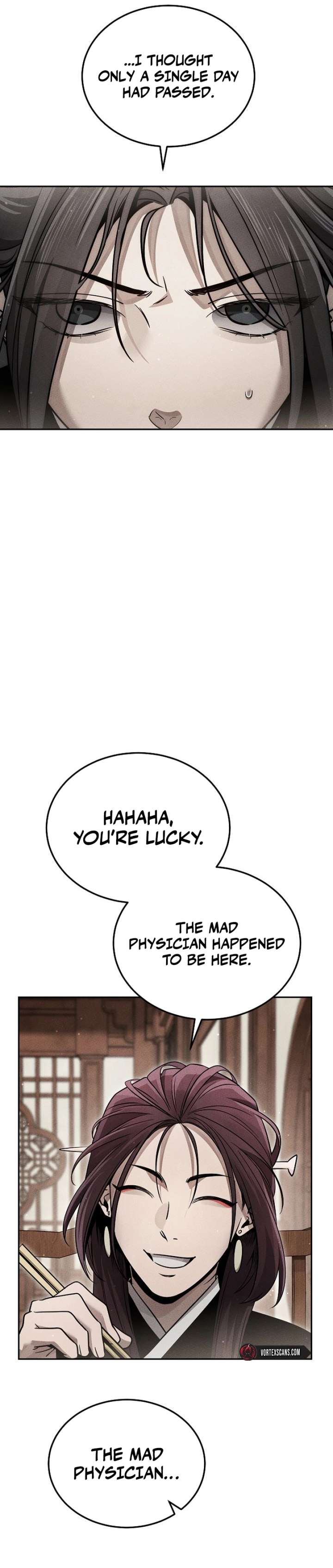 The Great Heavenly Demon Sovereign Chapter 21 - Page 21