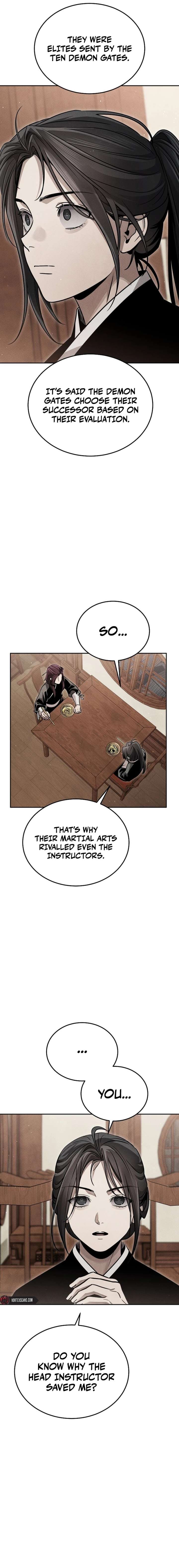 The Great Heavenly Demon Sovereign Chapter 21 - Page 24