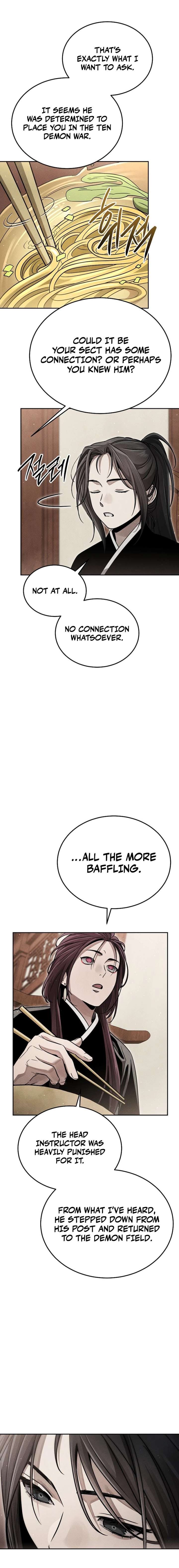 The Great Heavenly Demon Sovereign Chapter 21 - Page 25