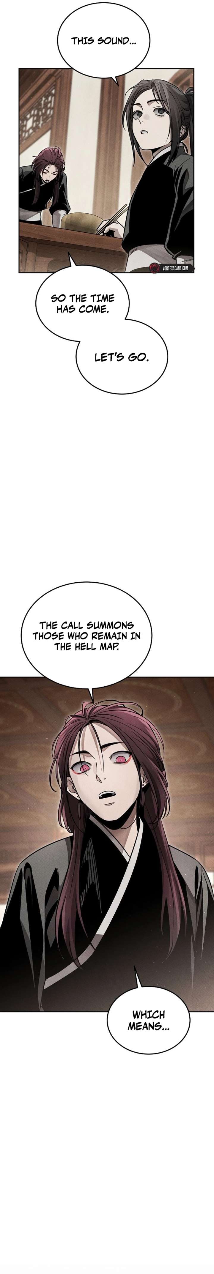 The Great Heavenly Demon Sovereign Chapter 21 - Page 27