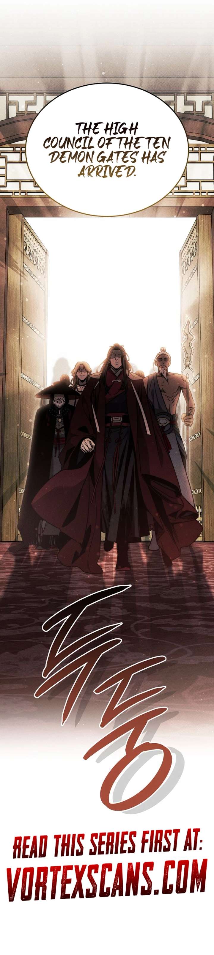 The Great Heavenly Demon Sovereign Chapter 21 - Page 28