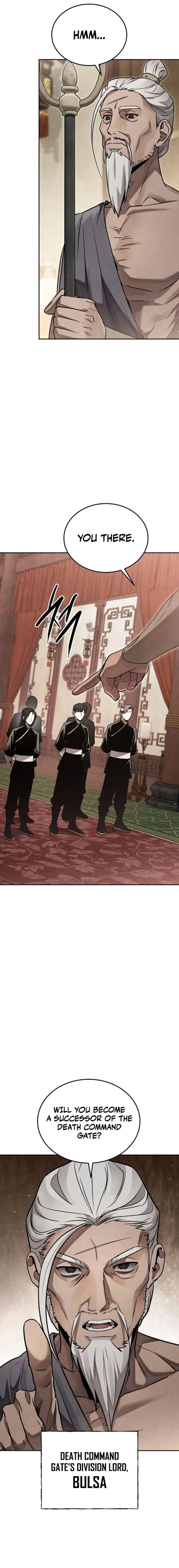 The Great Heavenly Demon Sovereign Chapter 22 - Page 4