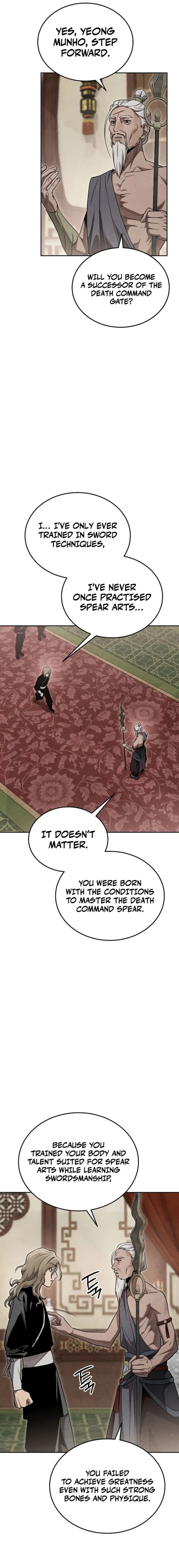 The Great Heavenly Demon Sovereign Chapter 22 - Page 6