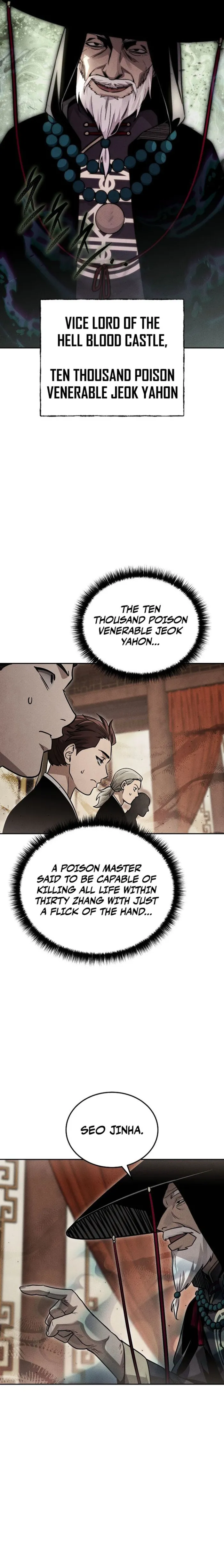 The Great Heavenly Demon Sovereign Chapter 22 - Page 8