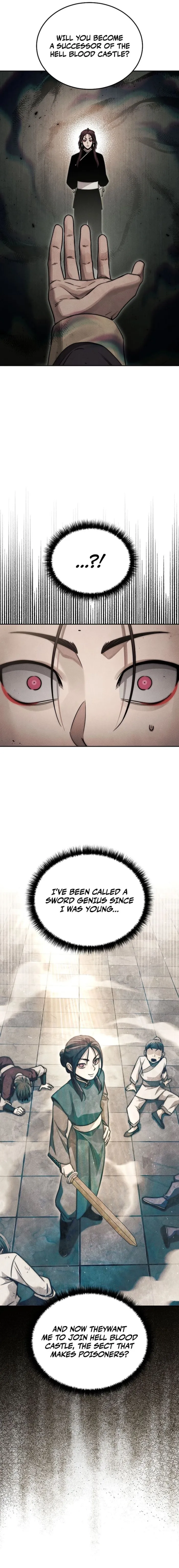 The Great Heavenly Demon Sovereign Chapter 22 - Page 9