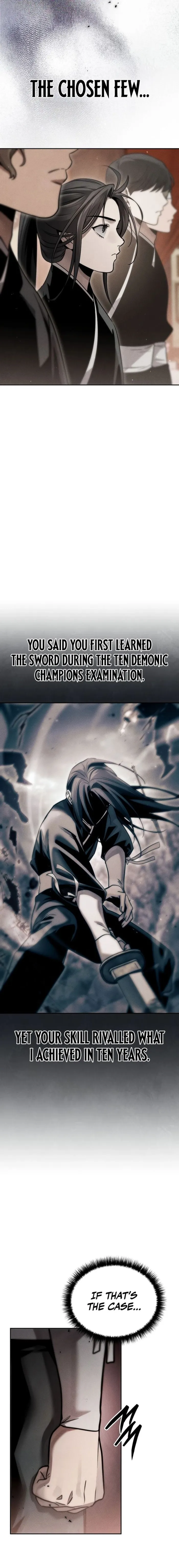The Great Heavenly Demon Sovereign Chapter 22 - Page 12