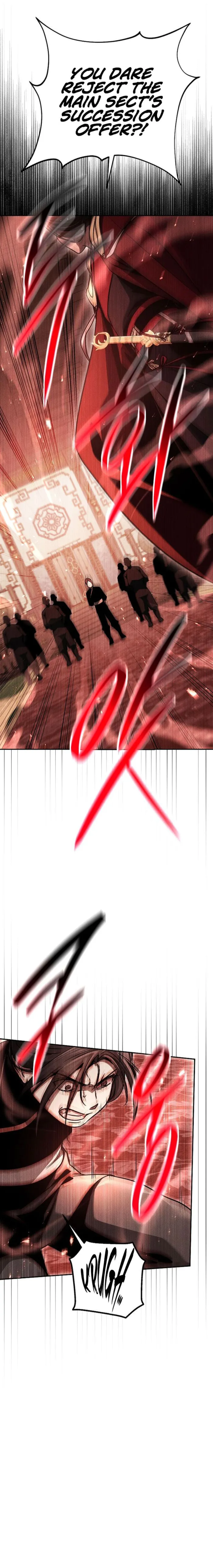 The Great Heavenly Demon Sovereign Chapter 22 - Page 19