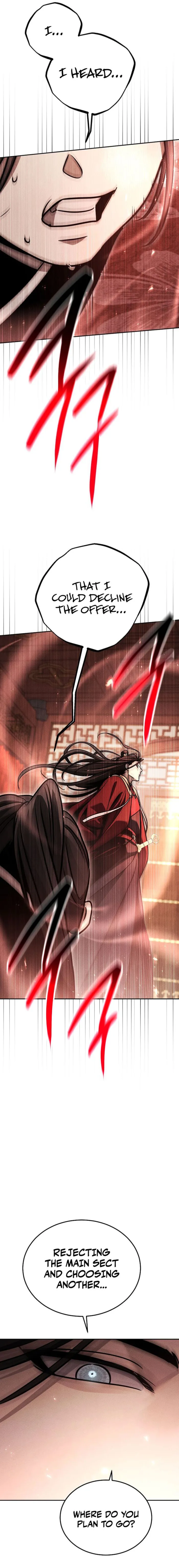 The Great Heavenly Demon Sovereign Chapter 22 - Page 20