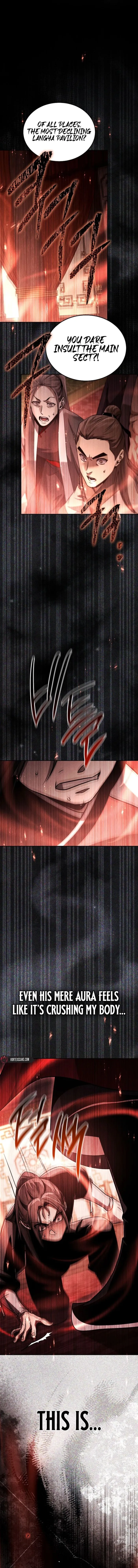 The Great Heavenly Demon Sovereign Chapter 22 - Page 22