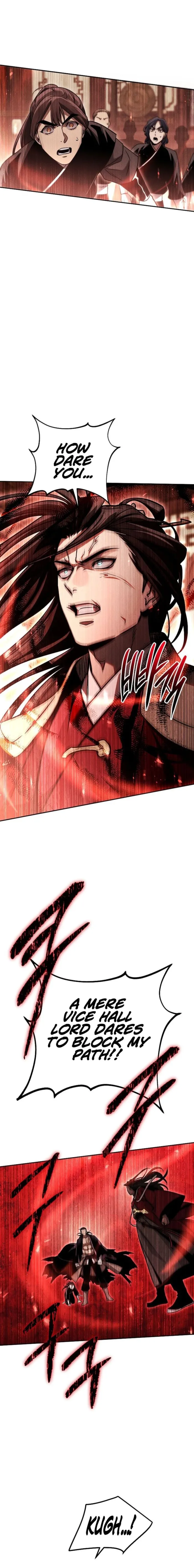 The Great Heavenly Demon Sovereign Chapter 22 - Page 24