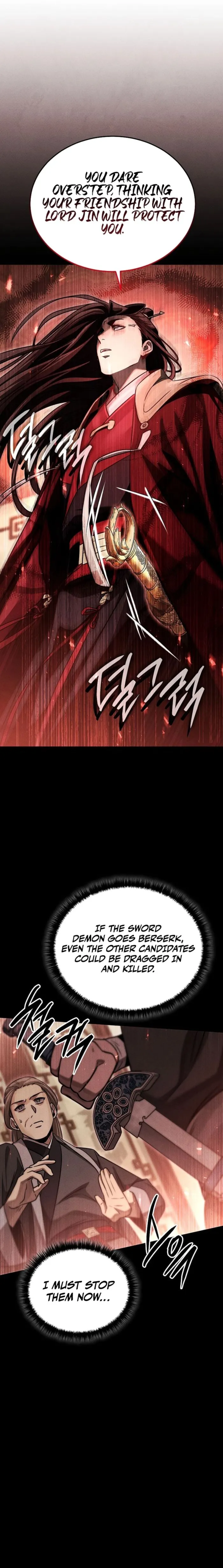 The Great Heavenly Demon Sovereign Chapter 22 - Page 26