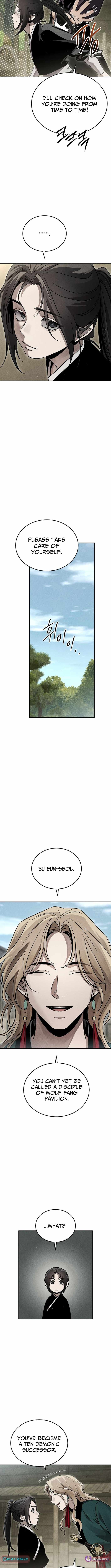 The Great Heavenly Demon Sovereign Chapter 23 - Page 8