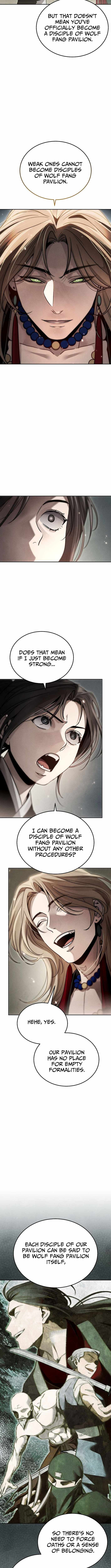 The Great Heavenly Demon Sovereign Chapter 23 - Page 9