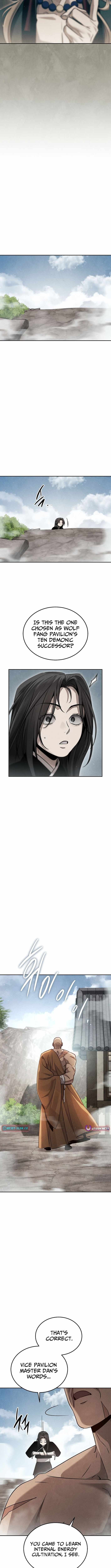 The Great Heavenly Demon Sovereign Chapter 23 - Page 12