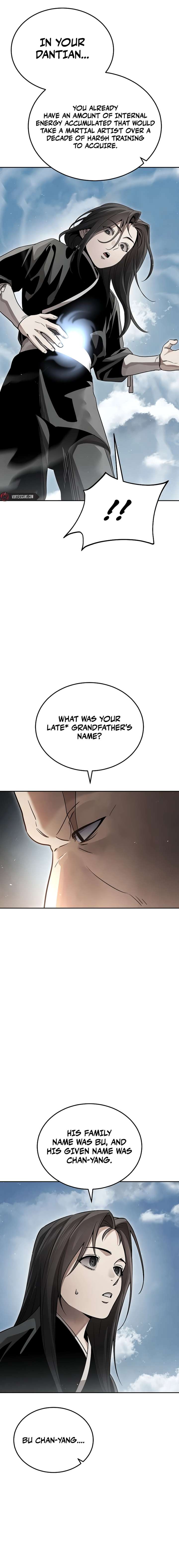 The Great Heavenly Demon Sovereign Chapter 24 - Page 5