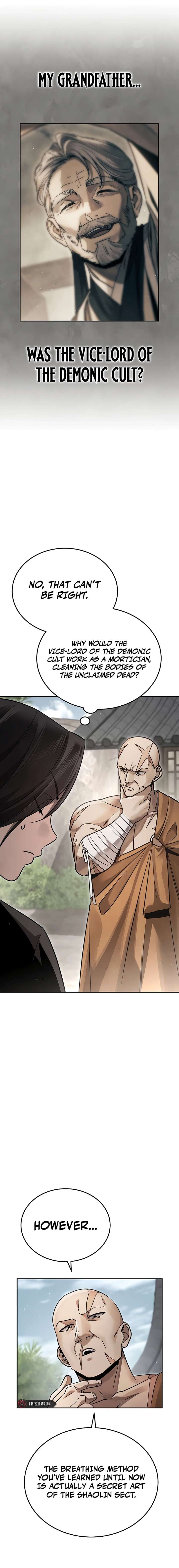 The Great Heavenly Demon Sovereign Chapter 24 - Page 7