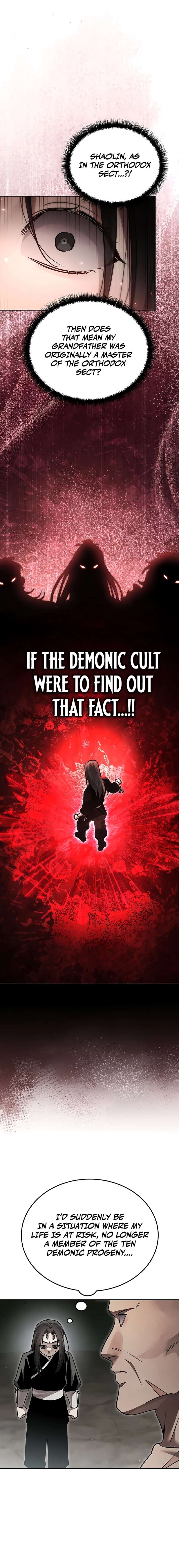 The Great Heavenly Demon Sovereign Chapter 24 - Page 8