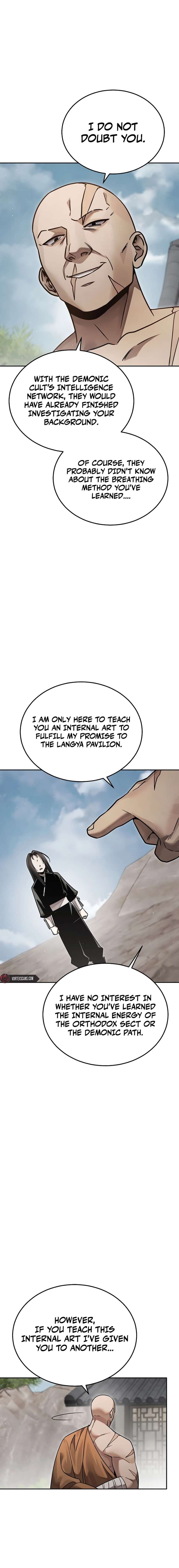 The Great Heavenly Demon Sovereign Chapter 24 - Page 9