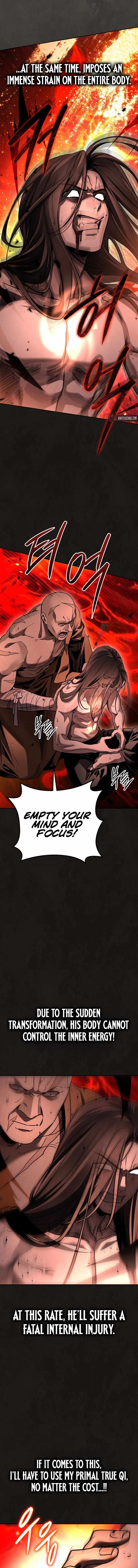 The Great Heavenly Demon Sovereign Chapter 25 - Page 5