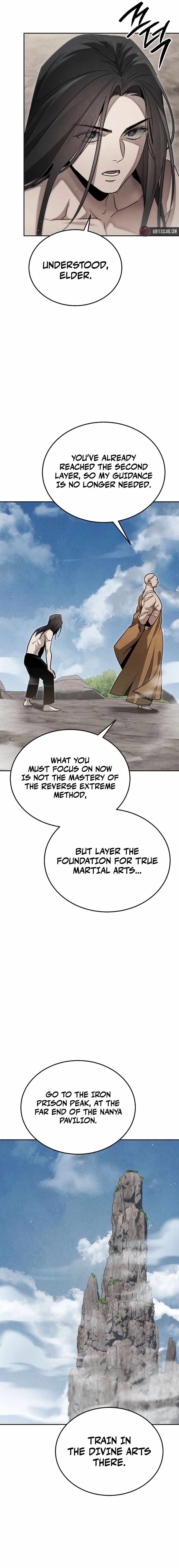 The Great Heavenly Demon Sovereign Chapter 25 - Page 11