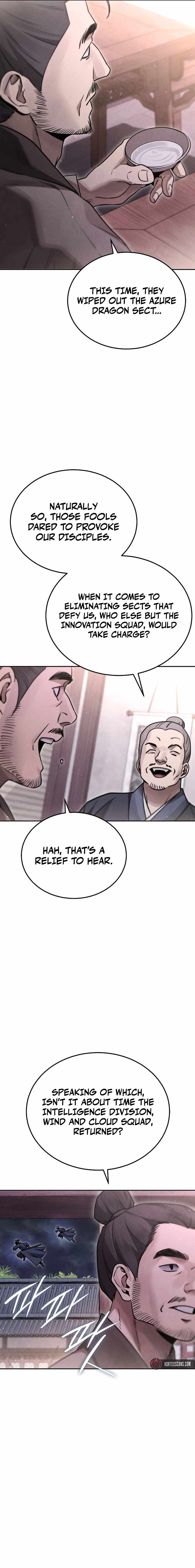 The Great Heavenly Demon Sovereign Chapter 25 - Page 14