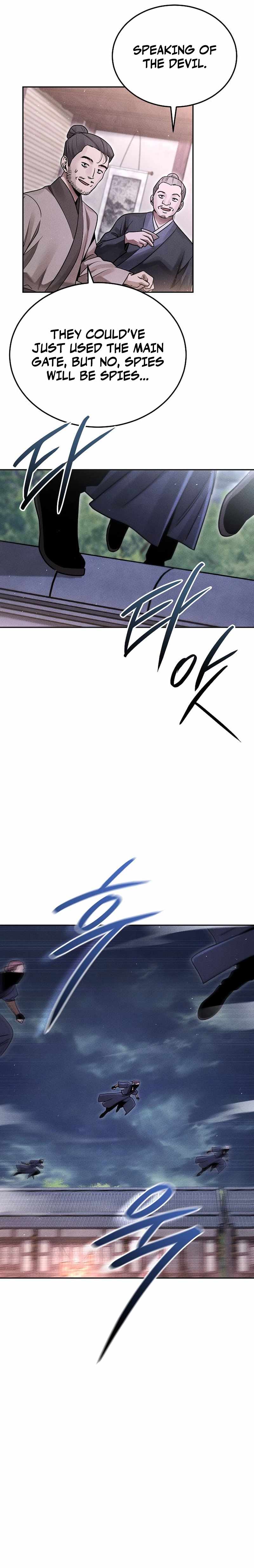 The Great Heavenly Demon Sovereign Chapter 25 - Page 15