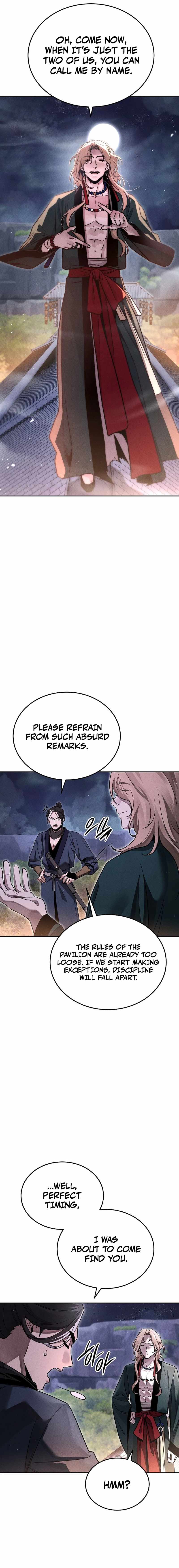 The Great Heavenly Demon Sovereign Chapter 25 - Page 18