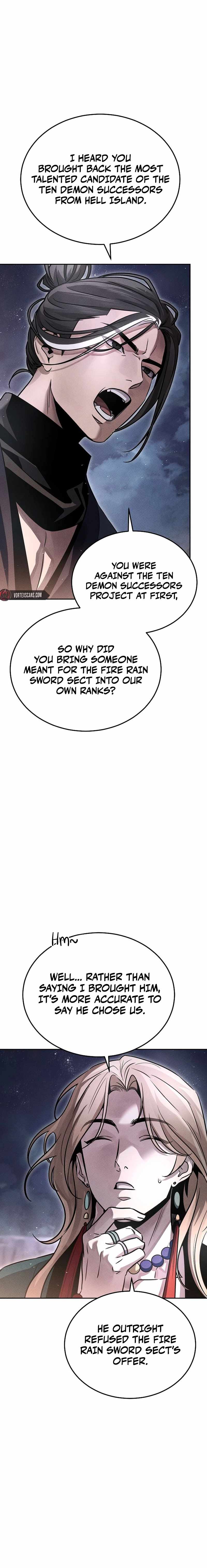 The Great Heavenly Demon Sovereign Chapter 25 - Page 19